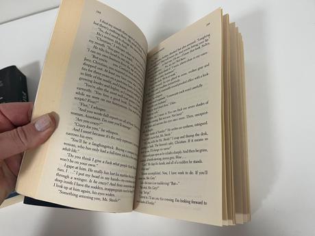 Fifty shades of grey / darker / freed (e.l. james), 