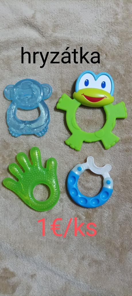 Hračky pre najmenších 2, 