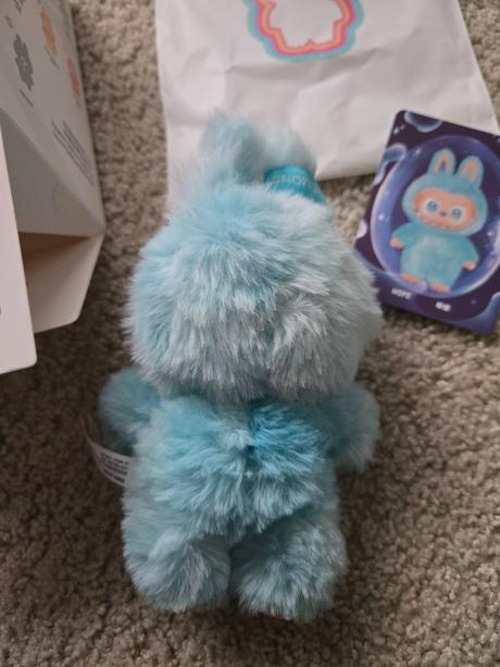 Labubu big into energy, 