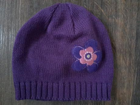 Čiapočka s kvietkom top stav, 