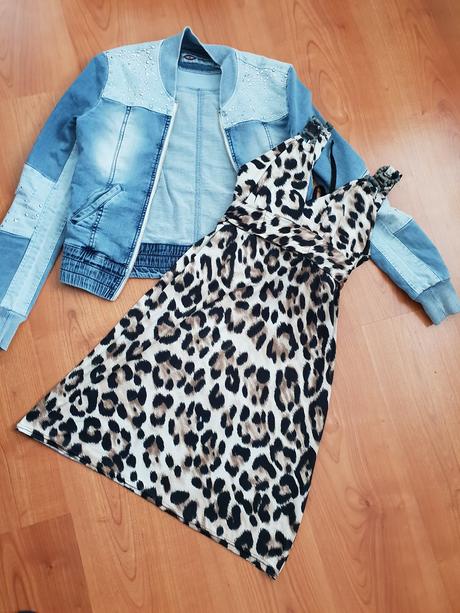 Leo letne saty xs/s, xs