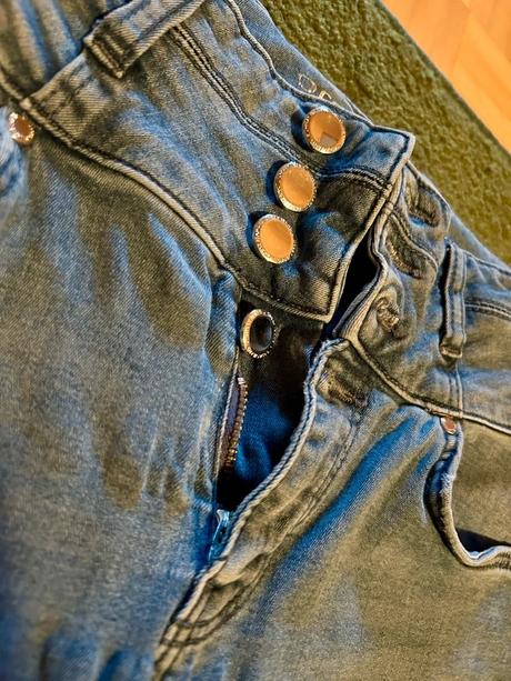 Skinny rifle (pc 39,99) s vysokým pásom, orsay,38