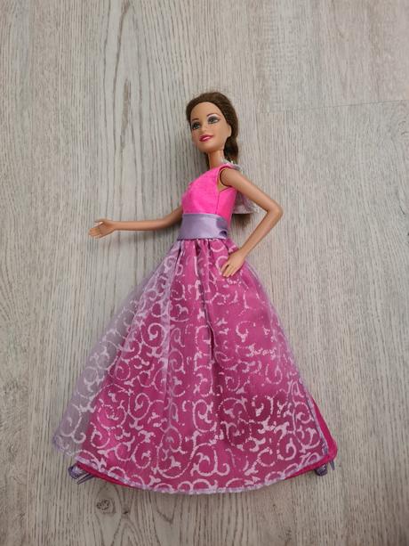 3x barbie,