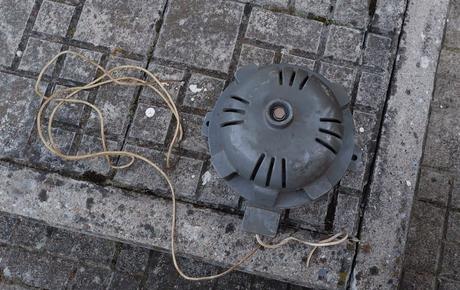 Školský zvonček retro, 