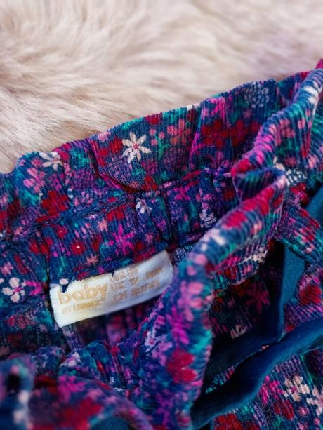 Kordove nohavice lindex 86, lindex,86