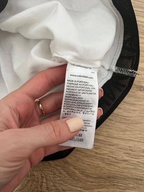 Tričko calvin klein xs, calvin klein,xs