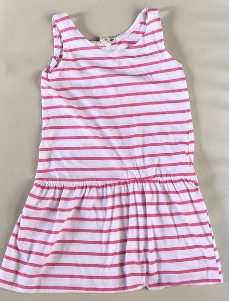 110/116 h&m saty, 5-6 r., h&m,116