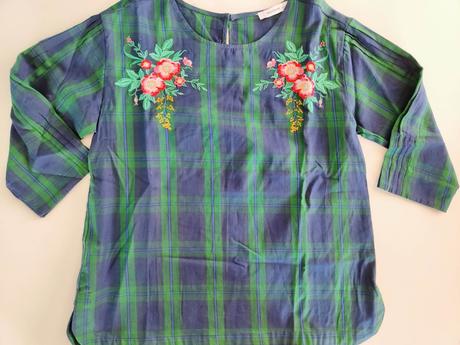 Blúzka, reserved,36