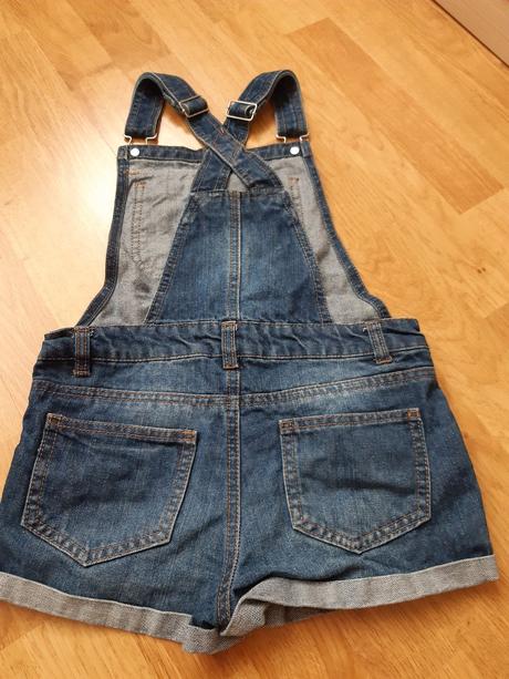 Riflove nohavice s trakmi, next,128