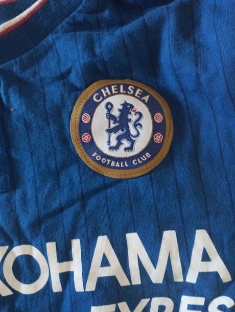 Tričko dres chelsea, 116