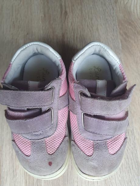 Lurchi tenisky 22, lurchi,22