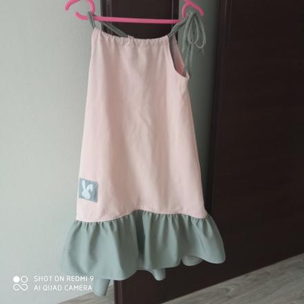 Letné šatky funnybunny, funny bunny,116