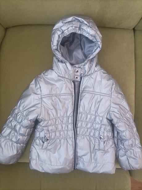 Zimná bunda, c&a,98