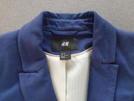 Dámske sako, h&m,s