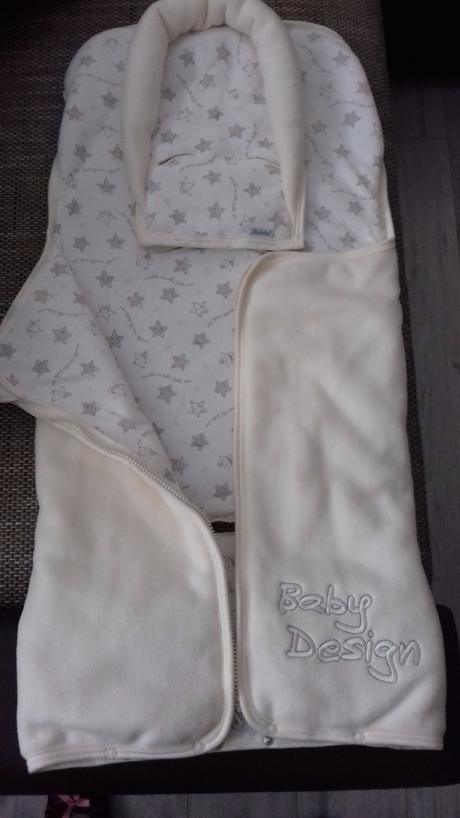 Fusak do vajicka, baby design