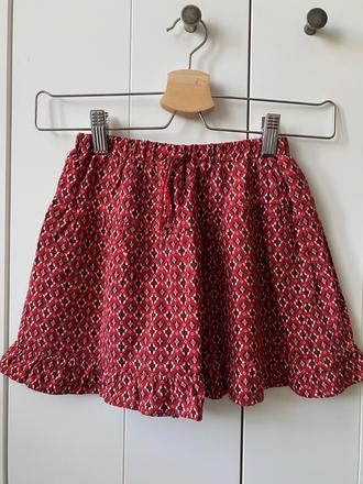 Sukňa, zara,140