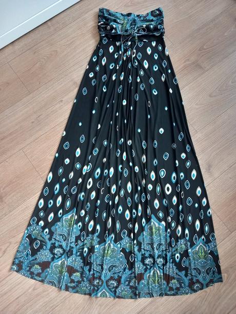 Dlhé spoločenské šaty xs / s, s