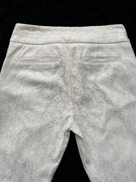 Elegantné nohavice, orsay