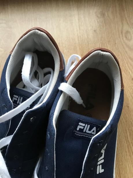 Tenisky, fila,43
