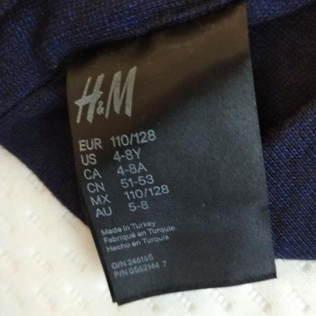 Čiapka, h&m,116