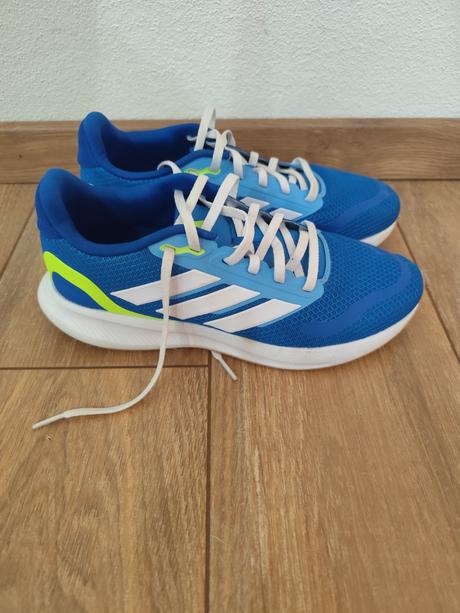 Chlapčenské tenisky, adidas,38