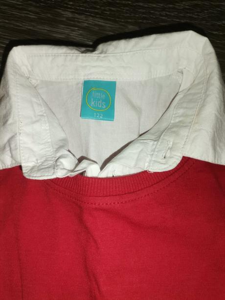 Svetrik s kosielkou, pepco,122