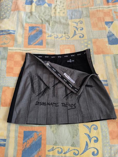 Športová sukňa, authentic,xs