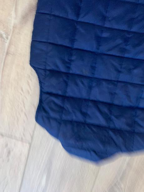 Gant prešívaná ľahká jarná vesta 122/128, gant,128