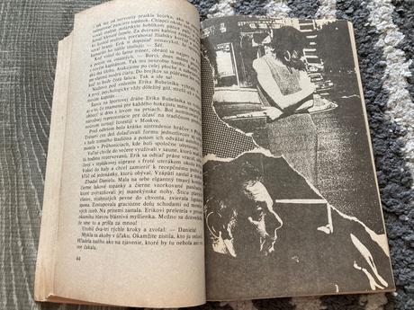 Hrobka v hlbinách-vyd.1989, 