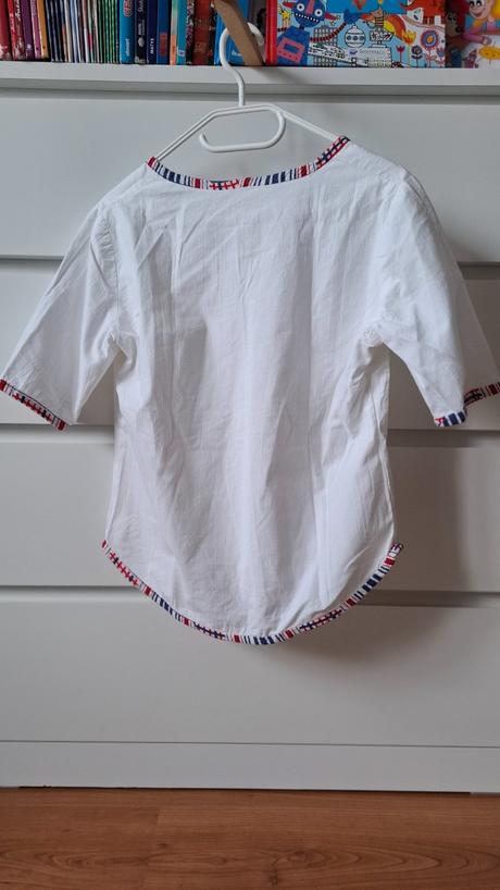 Bavlnená košeľa, s