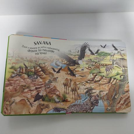 Knihy s puzzle, 
