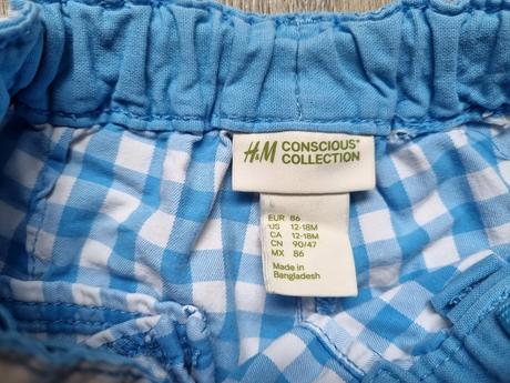 Sortky h&m 86, h&m,86