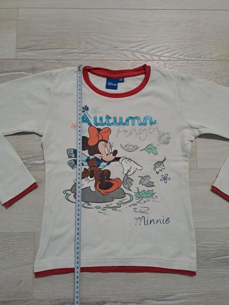 Tričko minnie, disney,134