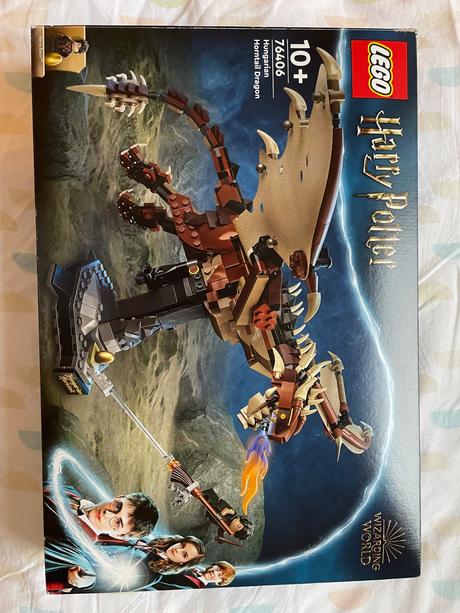 Lego harry potter 76406, 