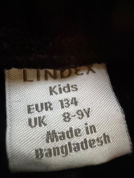 Zateplené legíny s nastaviteľné s gumičkou na go, lindex,134