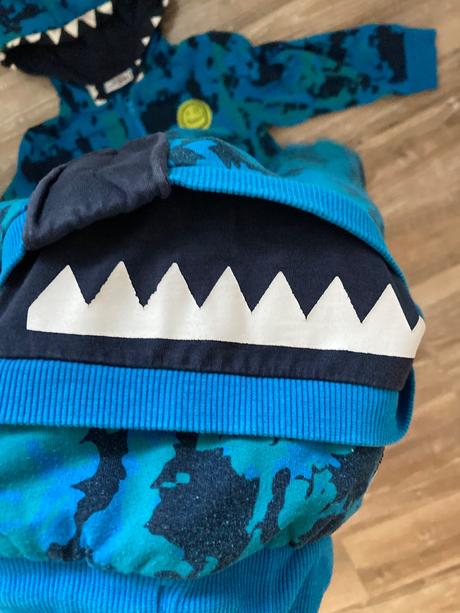 Krásna zombie tepláková súprava, pepco,98