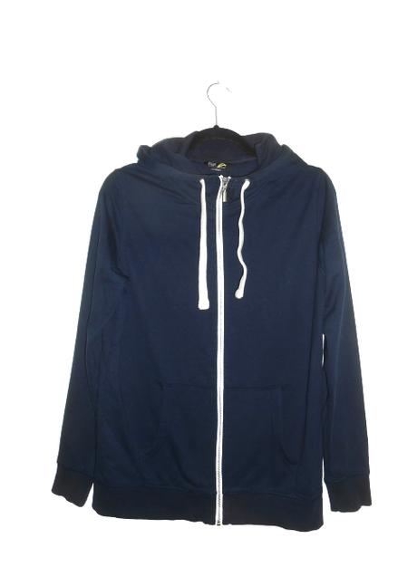 Mikina s kapucňou f&f veľ.m, f&f,m