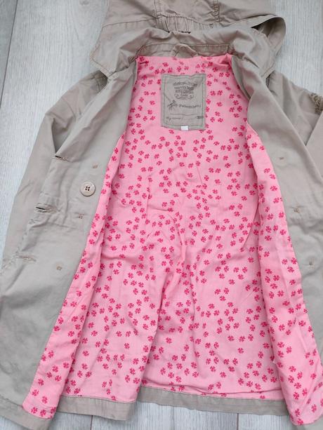 Tenký jarný kabátik, palomino,104