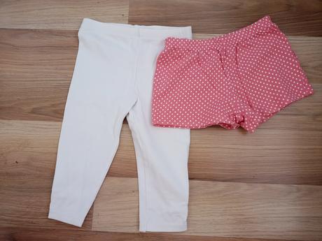 Letné nohavice 86/92, 86