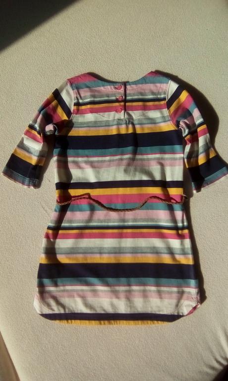 Tričko- tunika, h&m,116