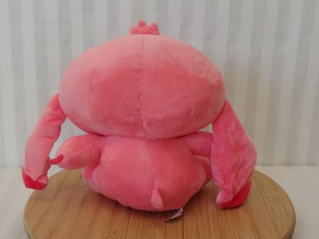 Plyšová angel z lilo a stitch, v sede 23 cm,