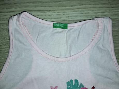Tričko, benetton,122