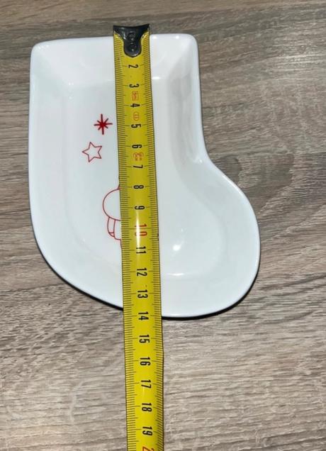 Vianočné misky na oriešky, 