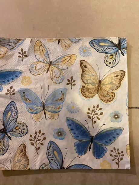 Servítky zvieratá,