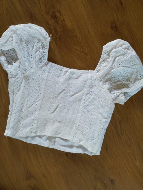 Blúzka madeira, amisu,xl