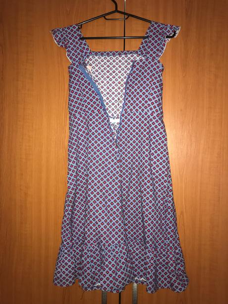 Letné srdiečkové šatočky, 134