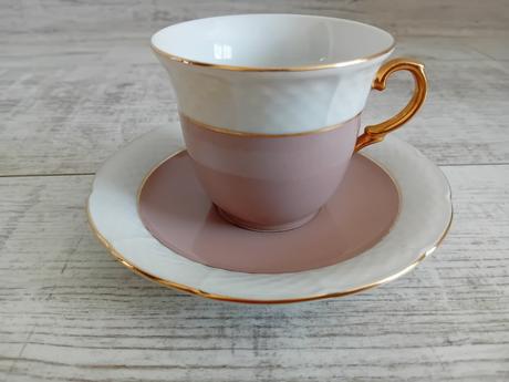 Porcelánová súprava 6x šálka s podšálkou, 