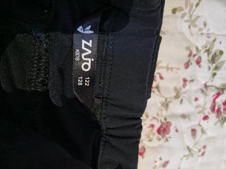 Nohavice zajo, zajo,122