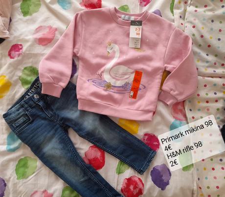 Mikina, primark,98