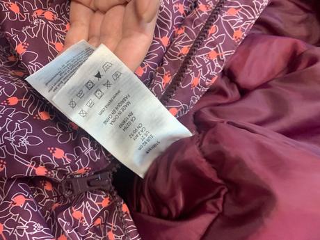 Reima kurikka zimná kombinéza 92/98, reima,92